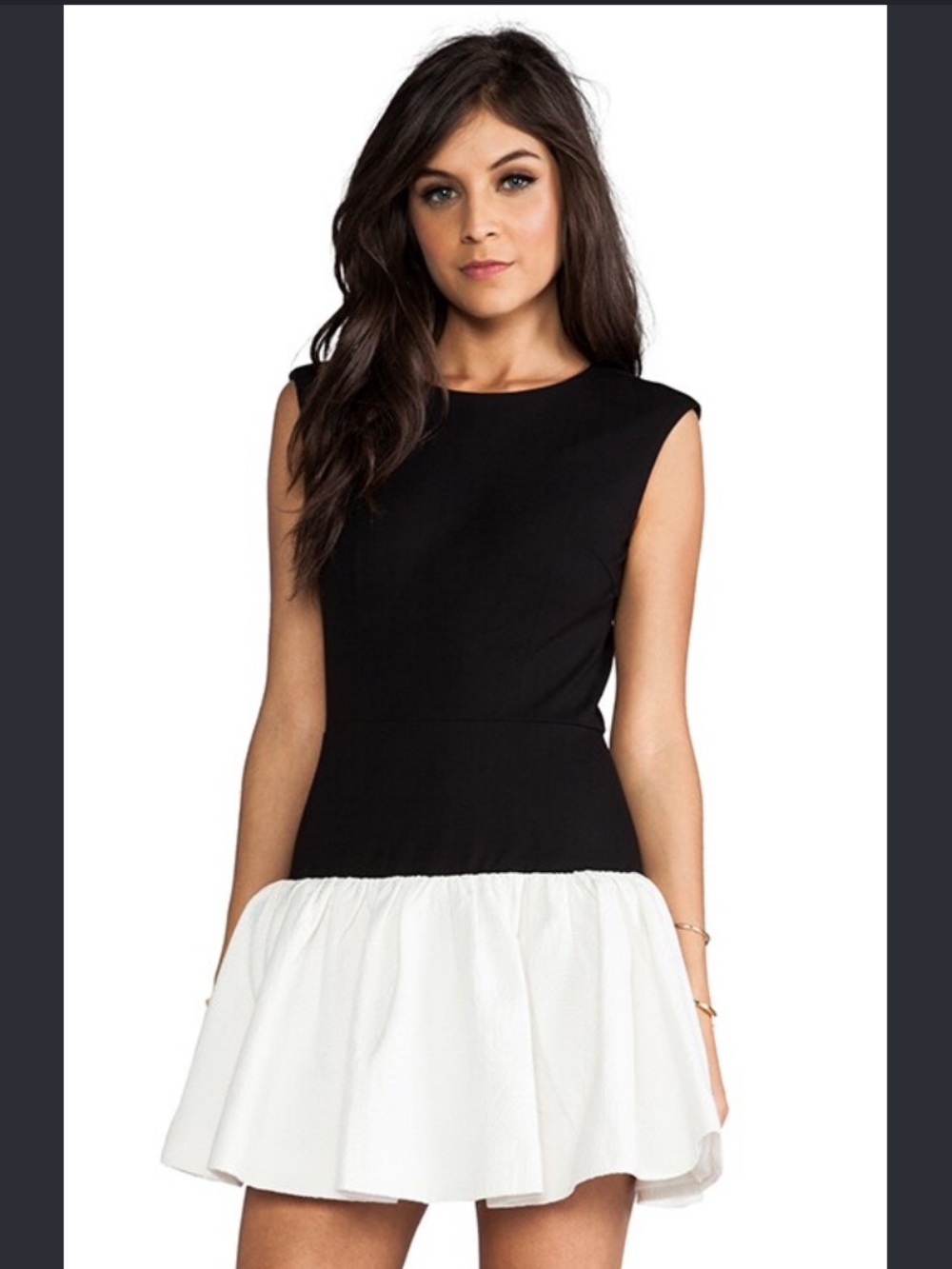 {Erin Featherston} Hepburn Dress